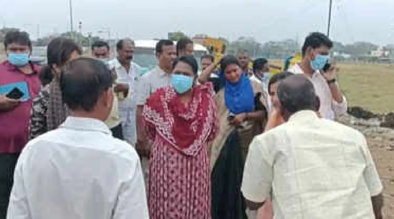 madurai collector sangeethas high court order waste Tamil News