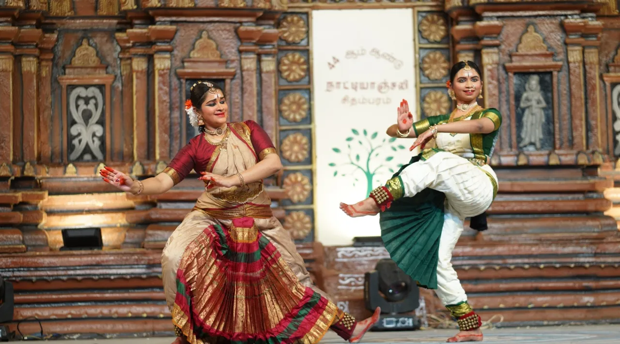 Chidambaram 44th Natyanjali festival begin Tamil News