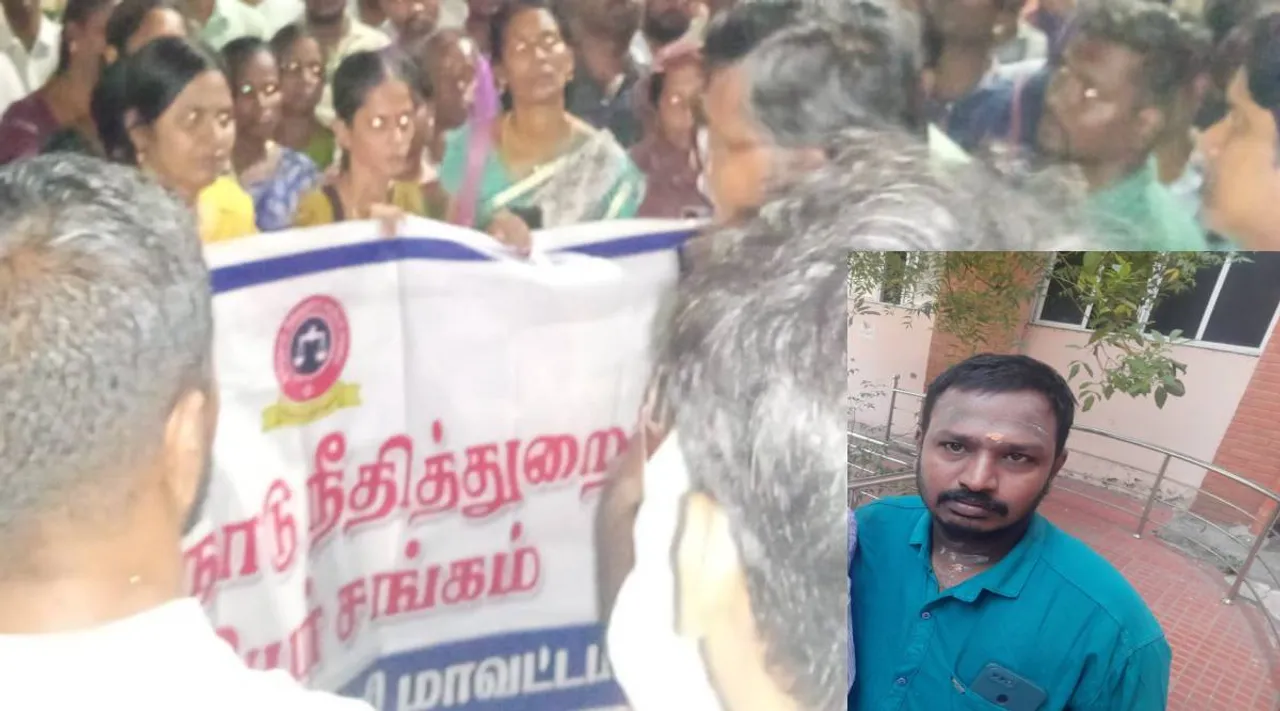 திருச்சி வக்கீல் 