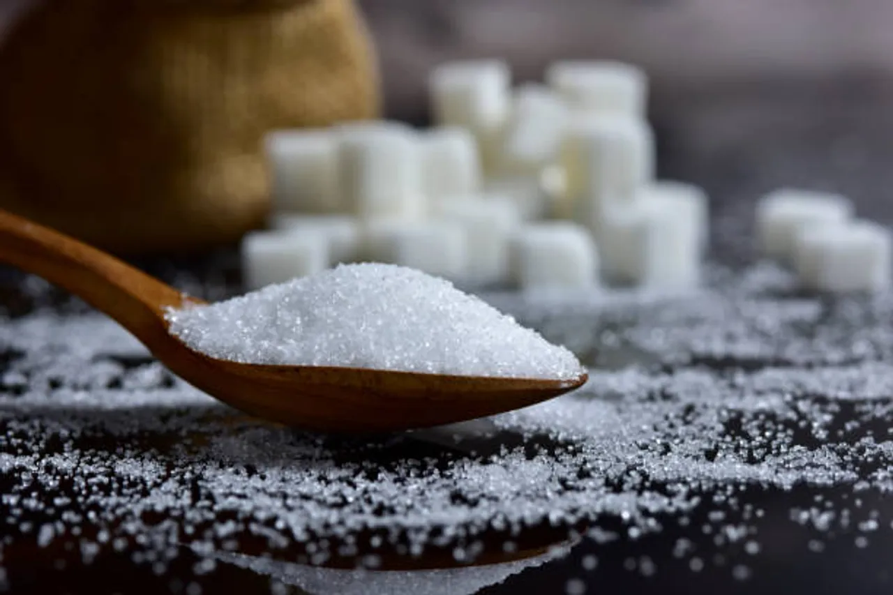 refined sugar