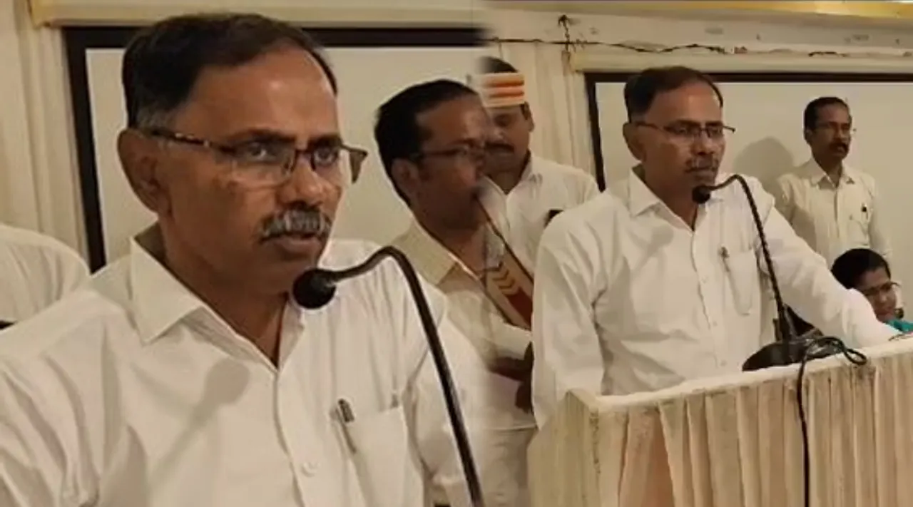 IAS Mahabharathi