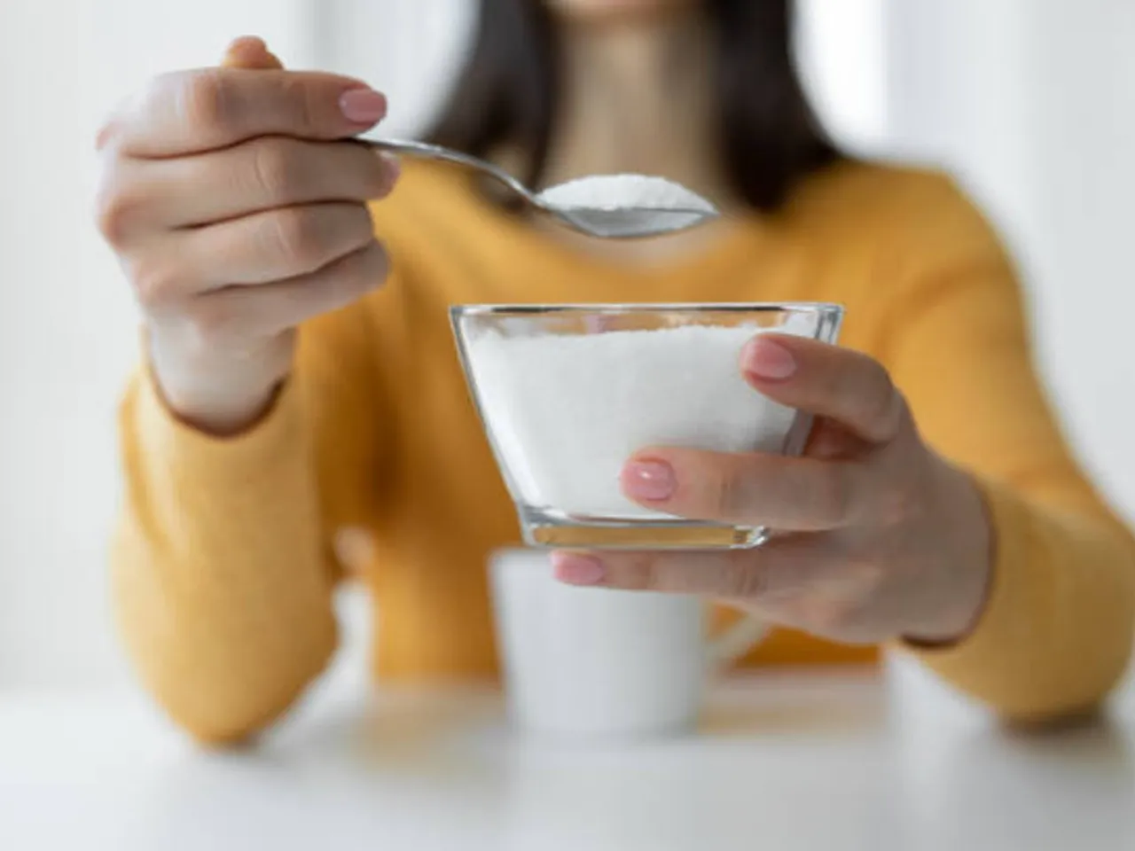 refined sugar