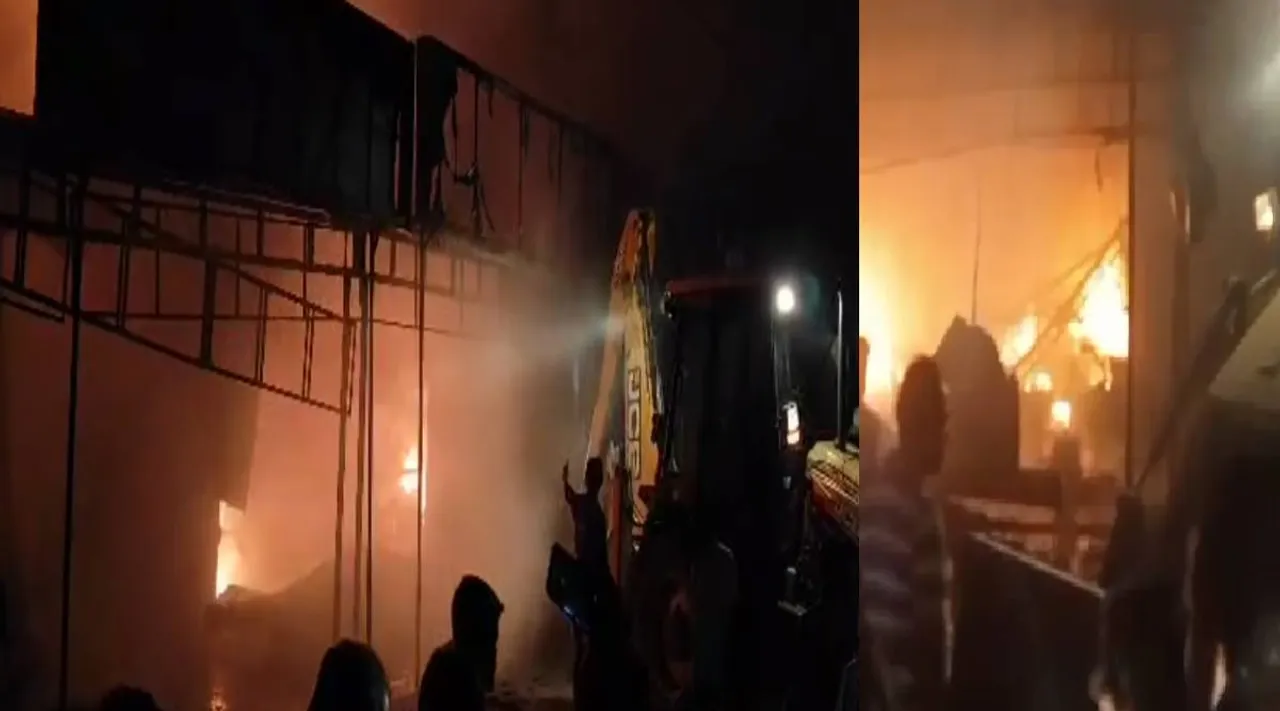 covai fire 