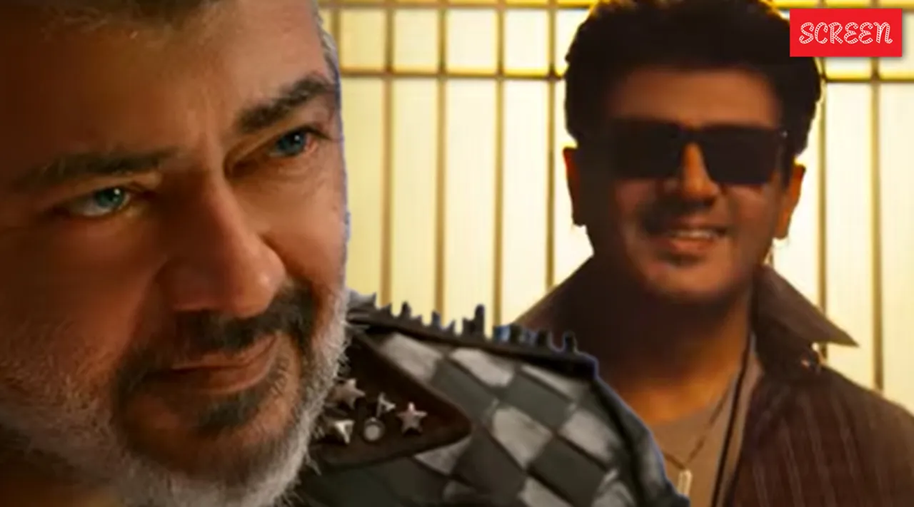 Ajith Good Bad Ugly