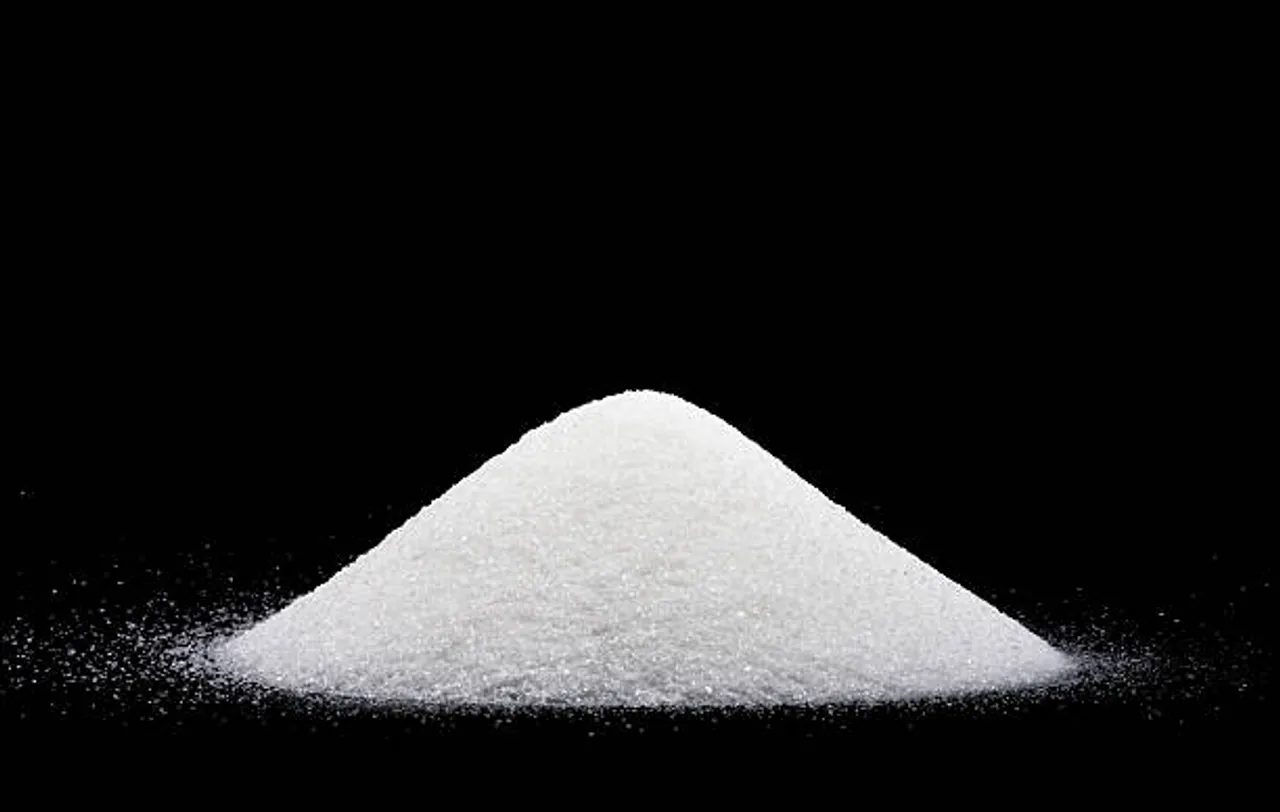 refined sugar