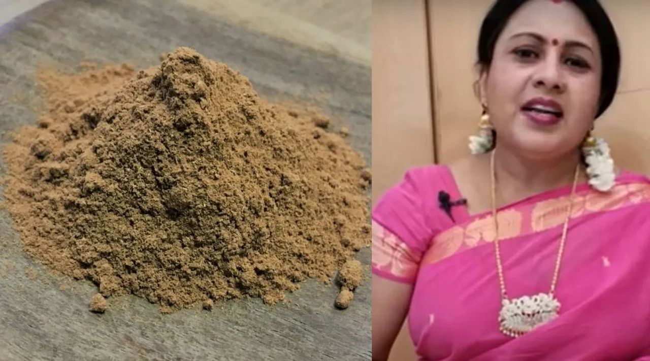 Nannari podi
