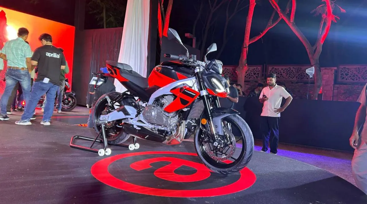 Aprilia Tuoano 457