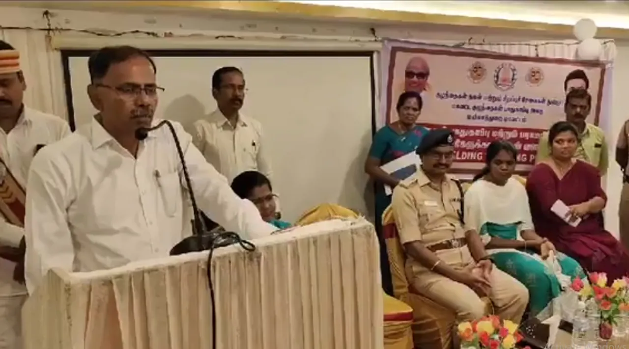 Mahabharathi