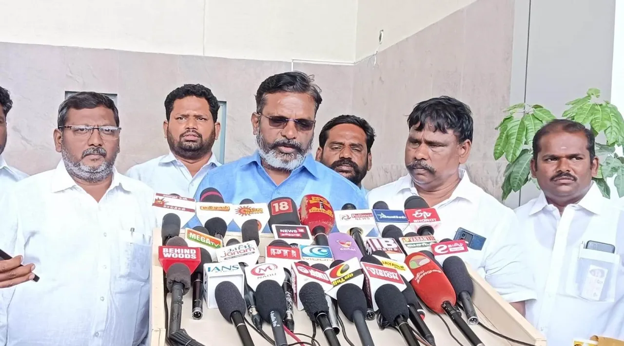 Thiruma