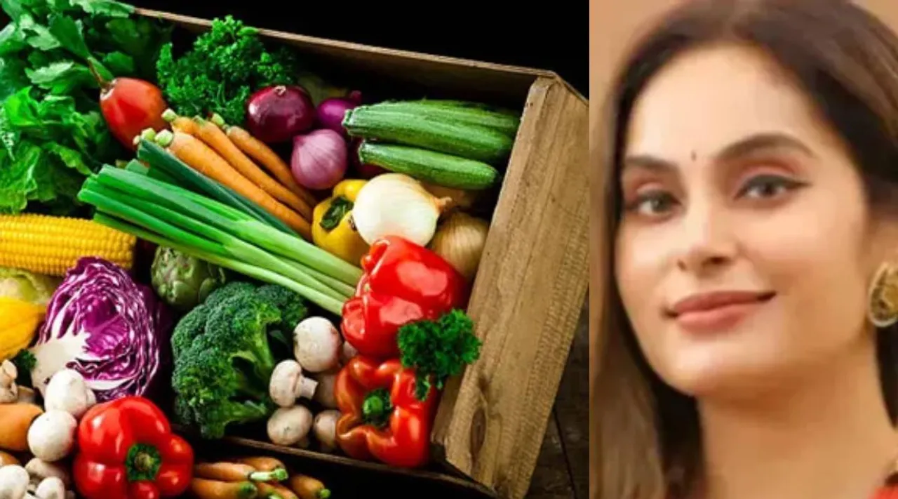 Vegetable juice
