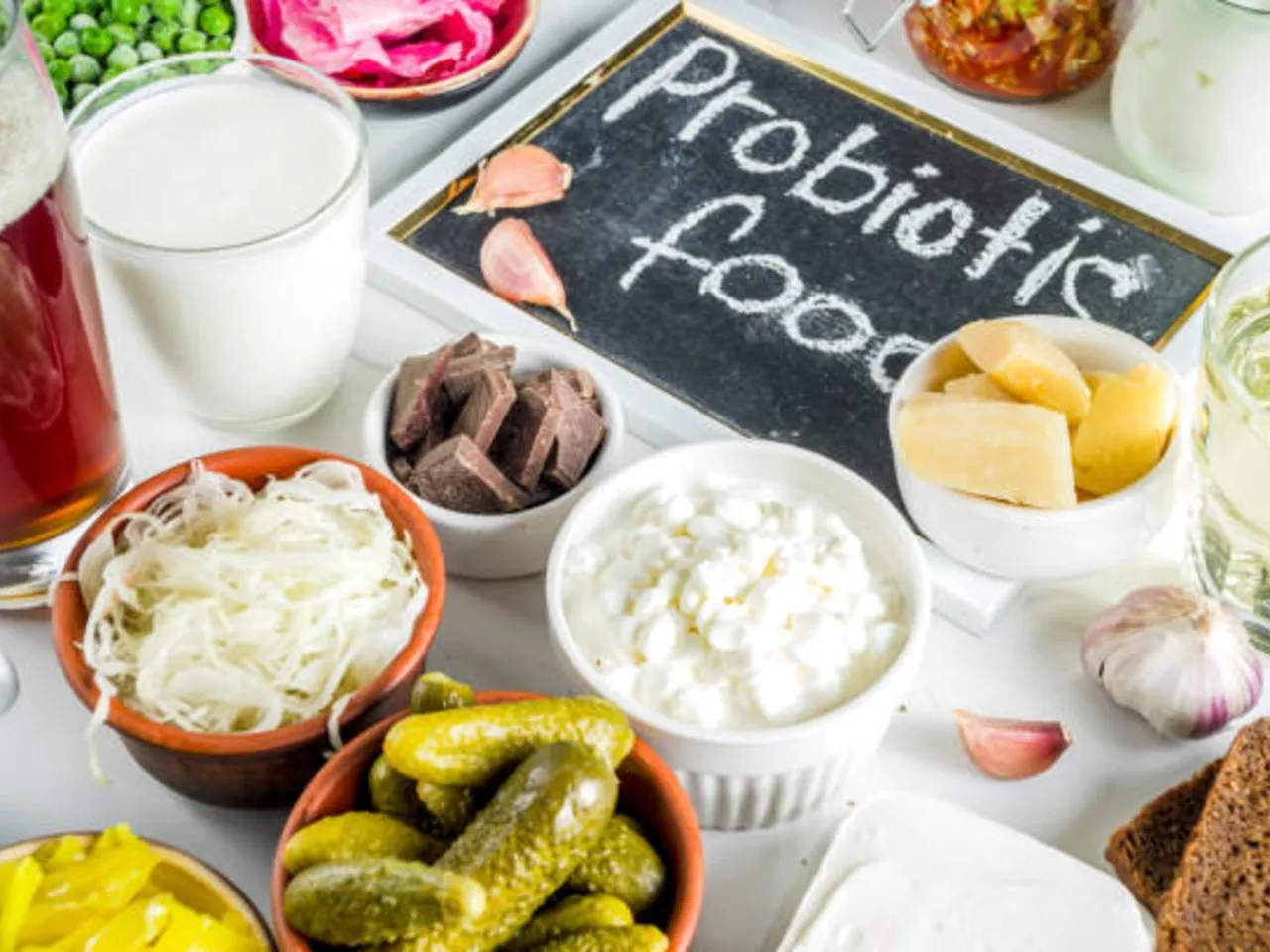 probiotic foods