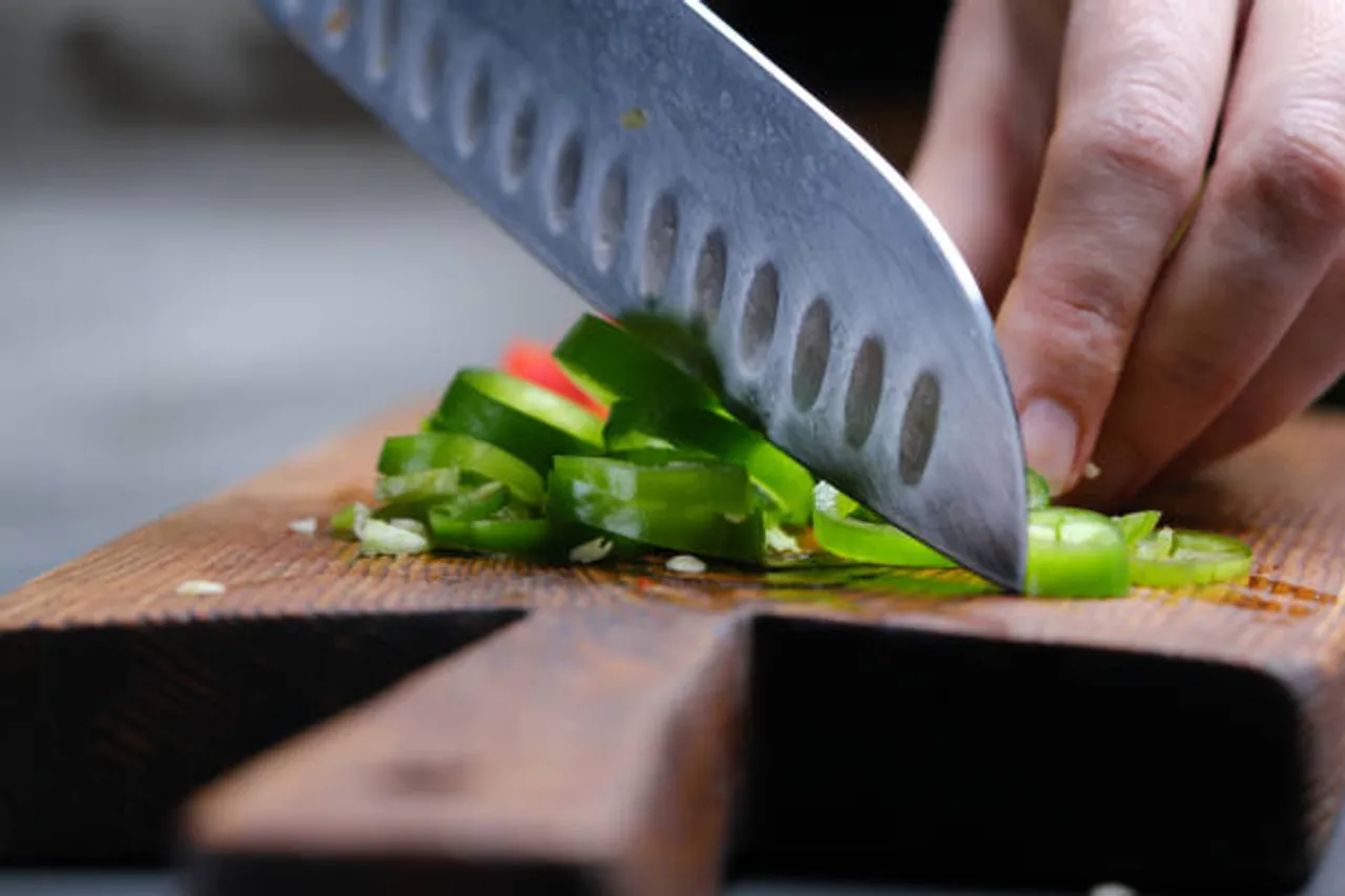 green chilli