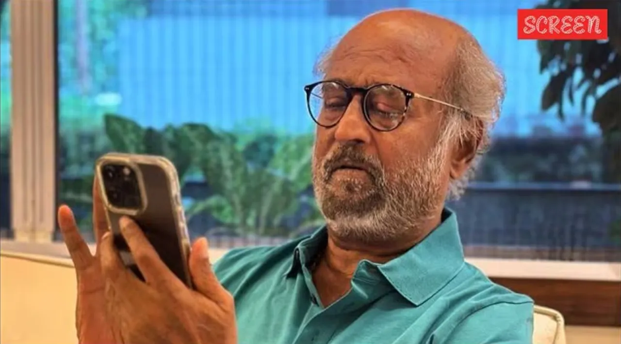 Rajinikanth Cheena Com