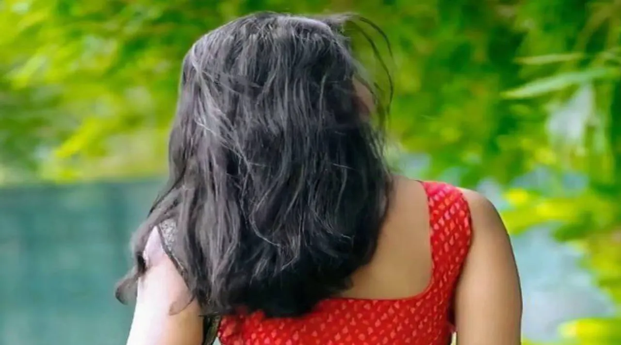 முகம் தெரியாத நடிகை