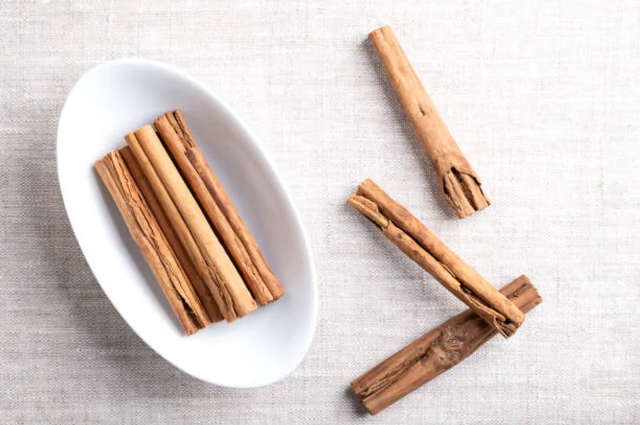 cinnamon