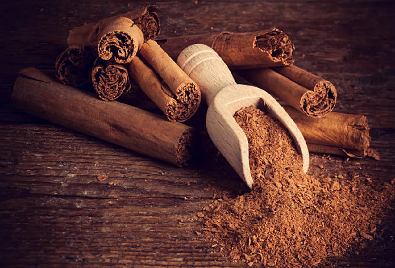cinnamon