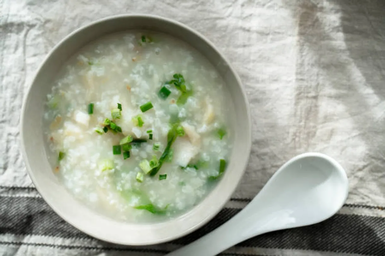 congee