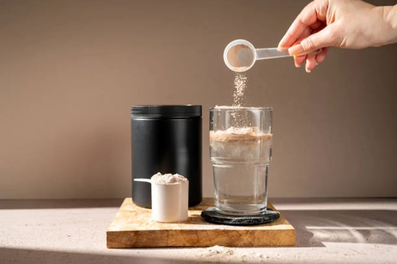 protein powder