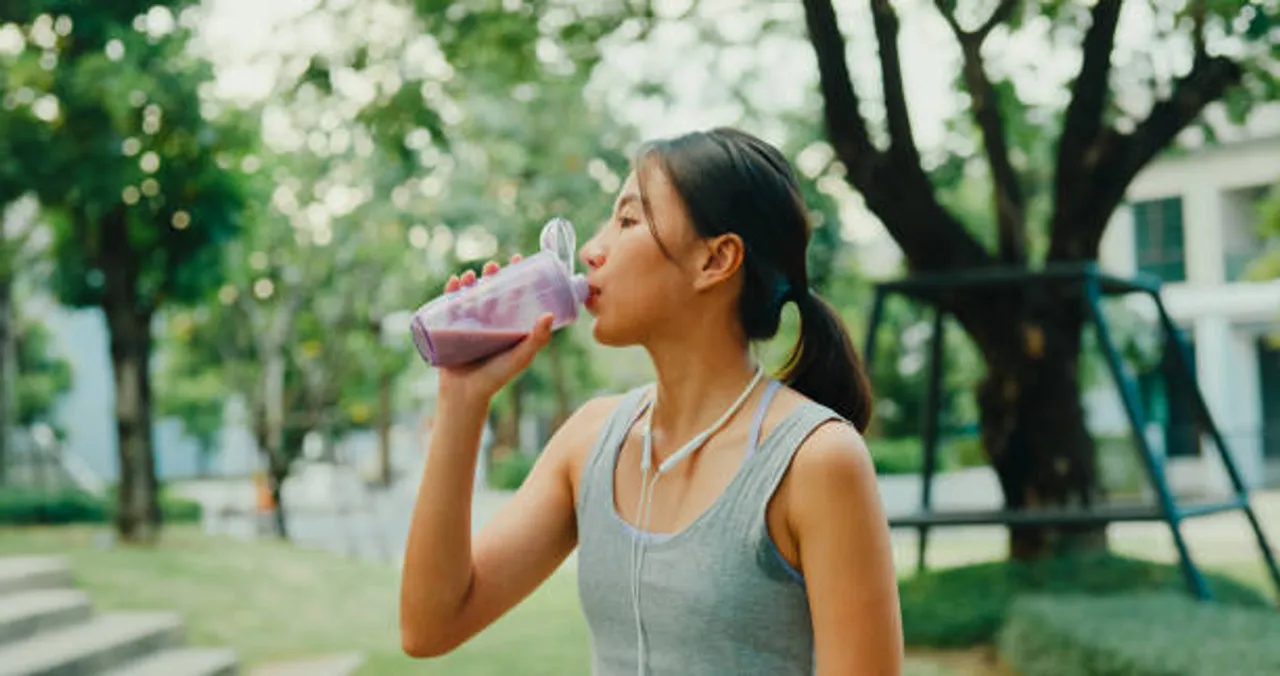 protein powder