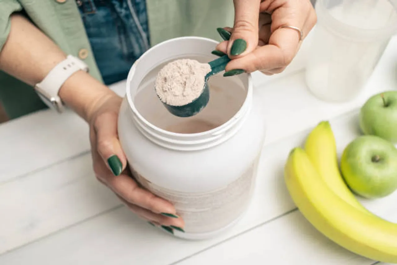 protein powder