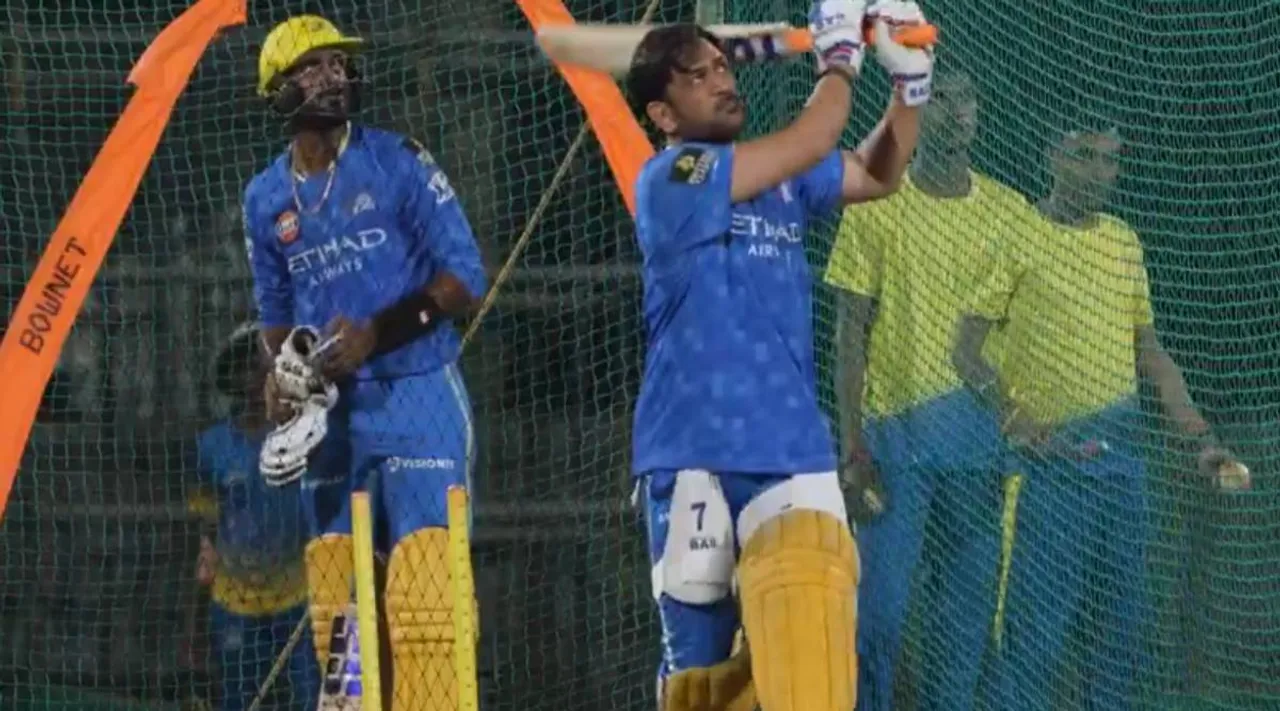 dhoni