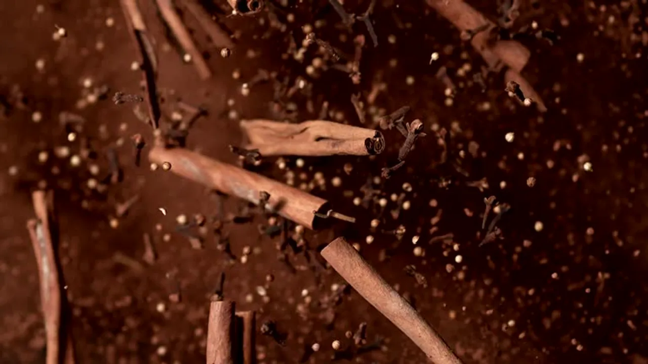 cinnamon