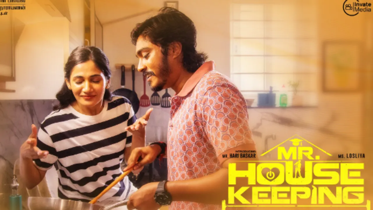 mister house keeping