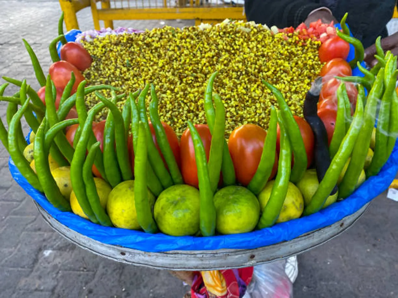 green chilli