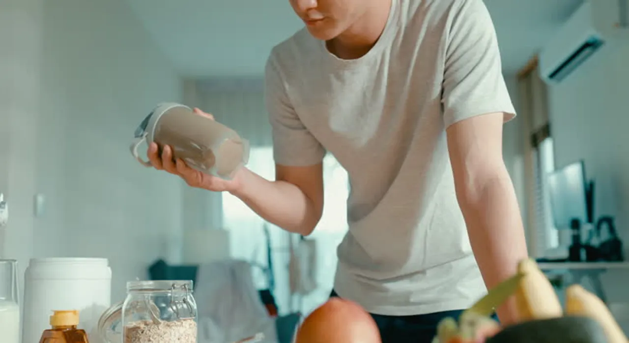 protein powder