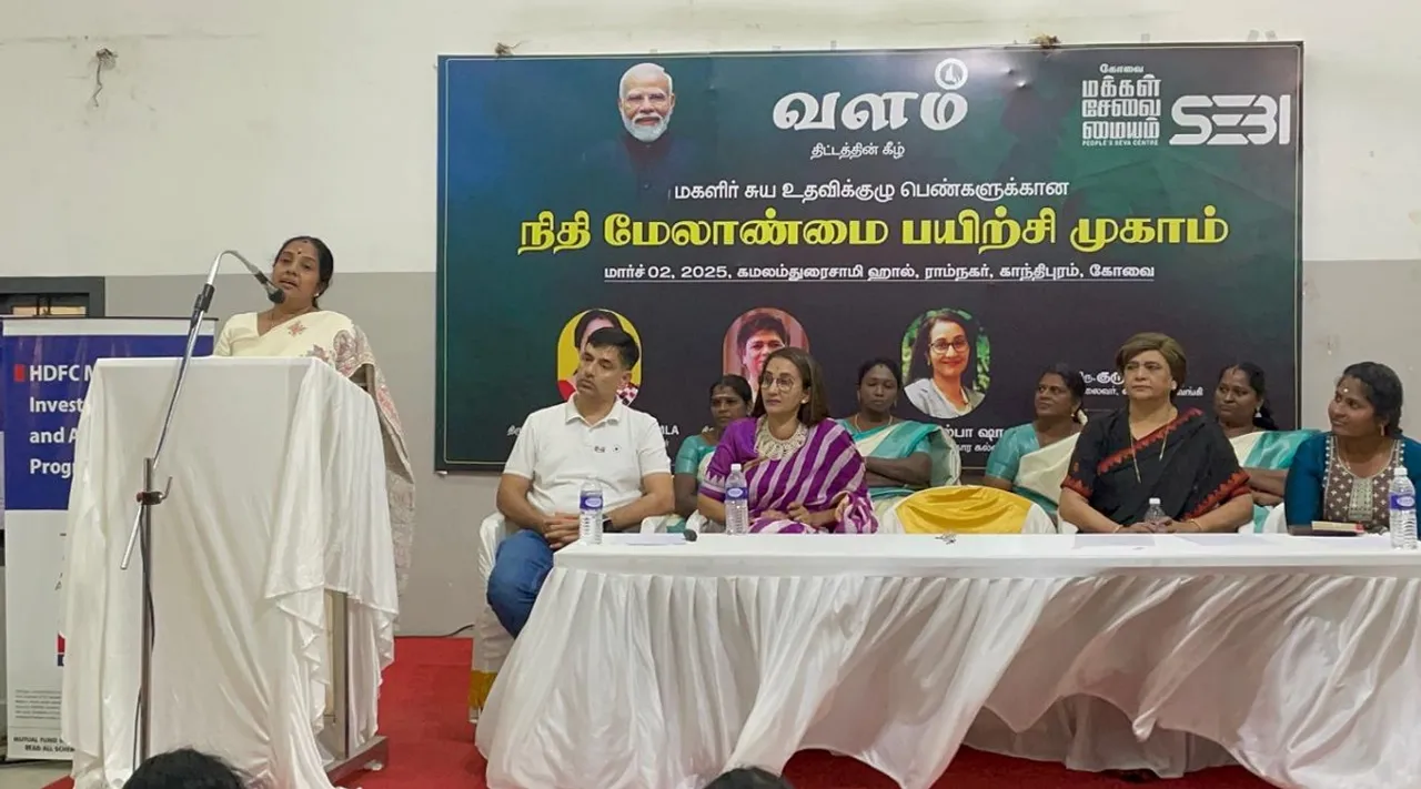 Vanathi srinivasan valam