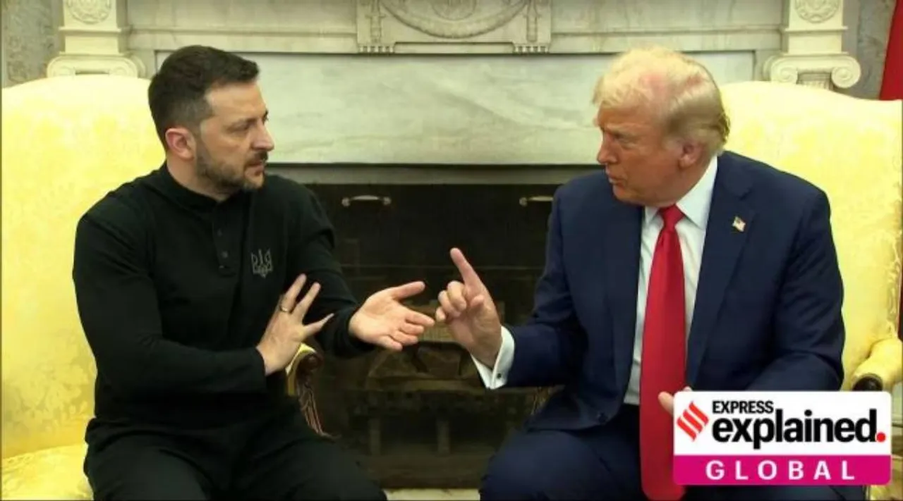 exp zelenskyy - trump