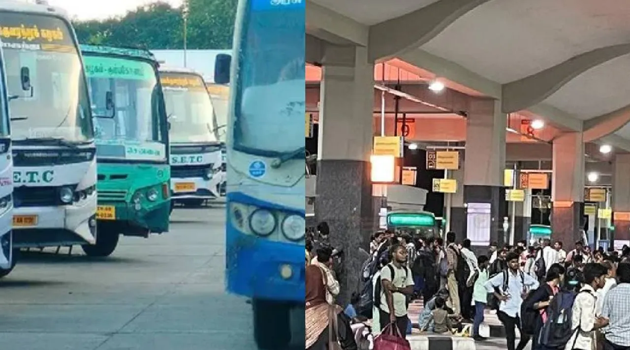 Bus service