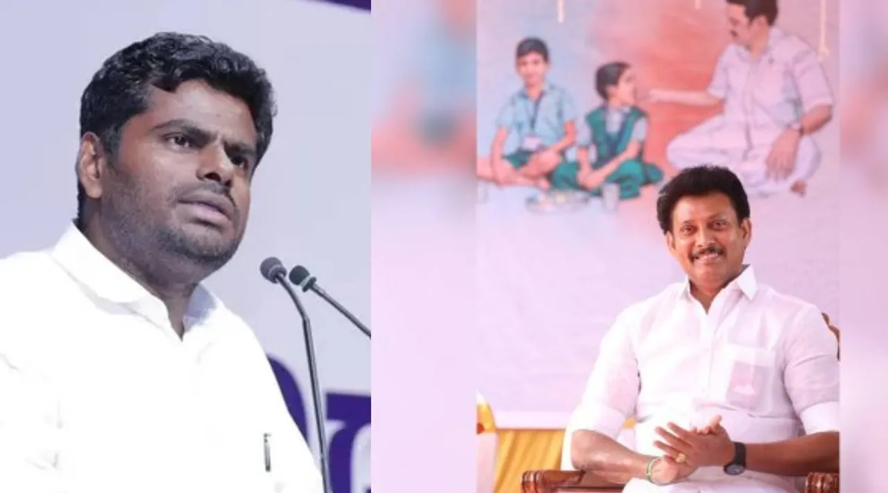 Anbil and annamalai