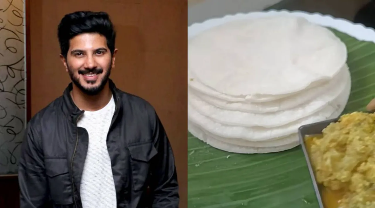 pathiri dulquer salmaan