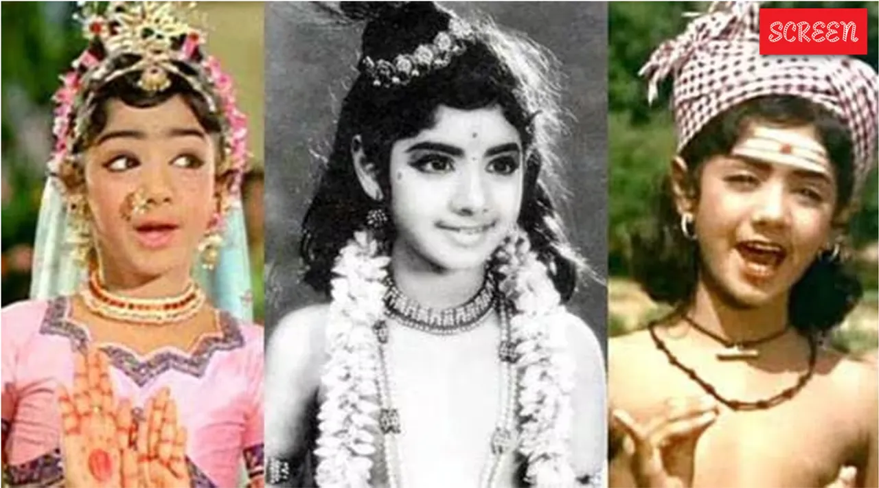 Sridevi Chidhiid