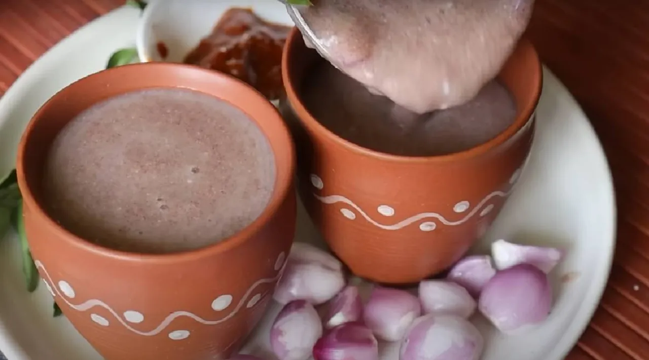 Ragi Shake