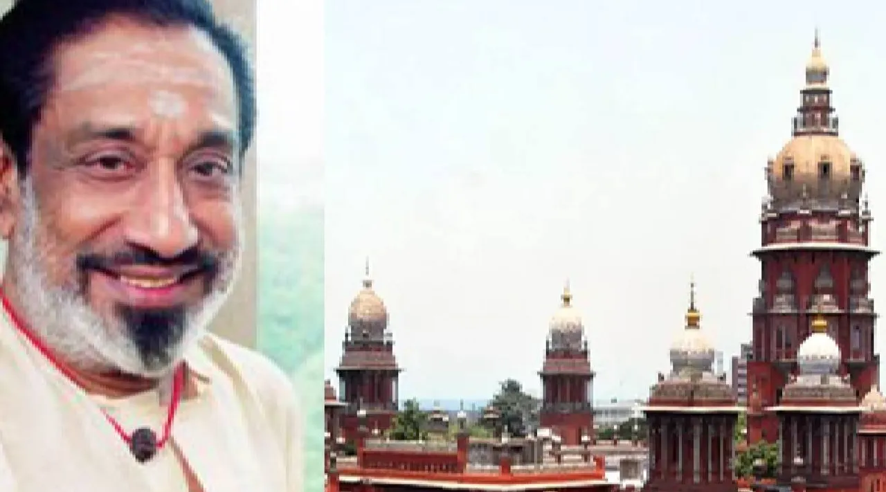 Sivaji and HC
