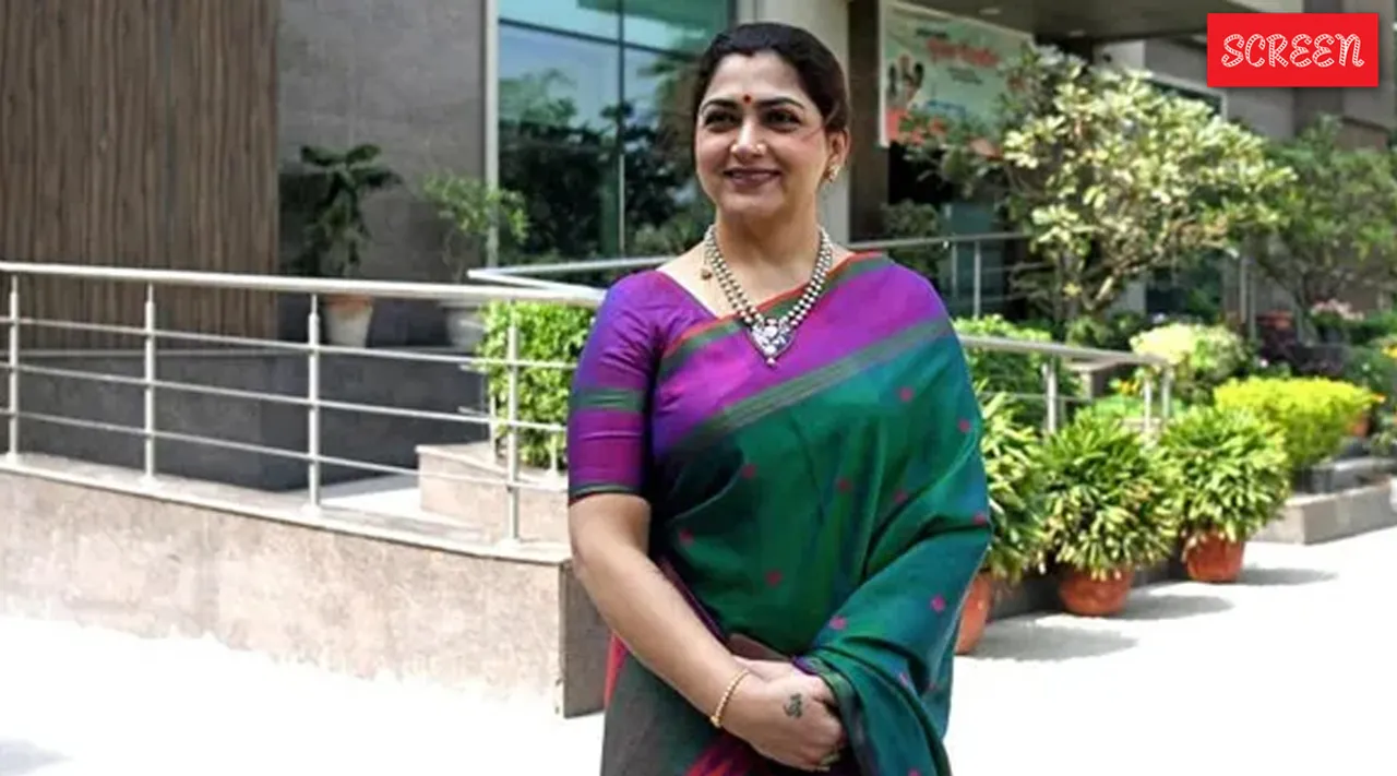 Kushboo New Serial
