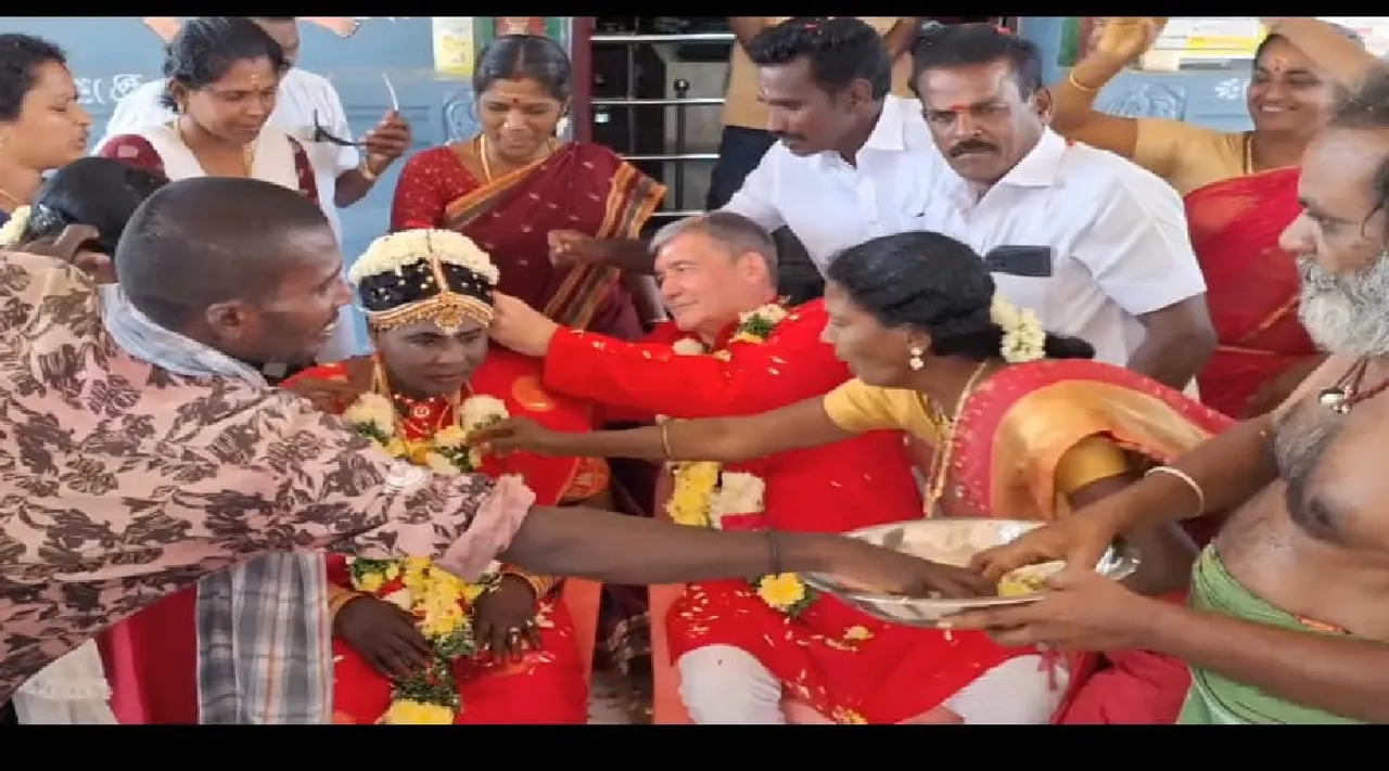Manamadurai tamil traditional marriage Tamil News 