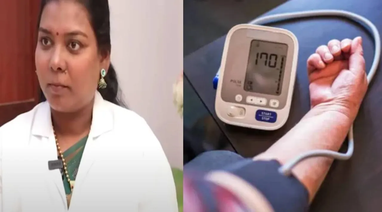 blood pressure