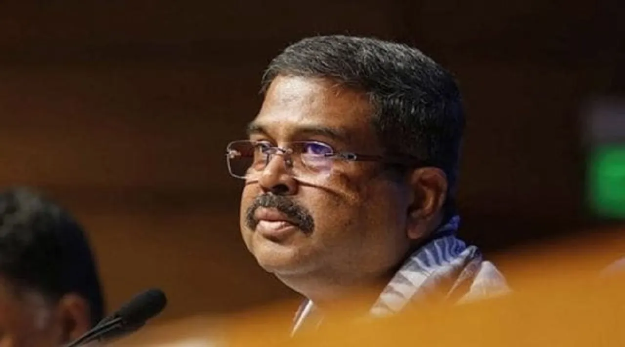 dharmendra pradhan