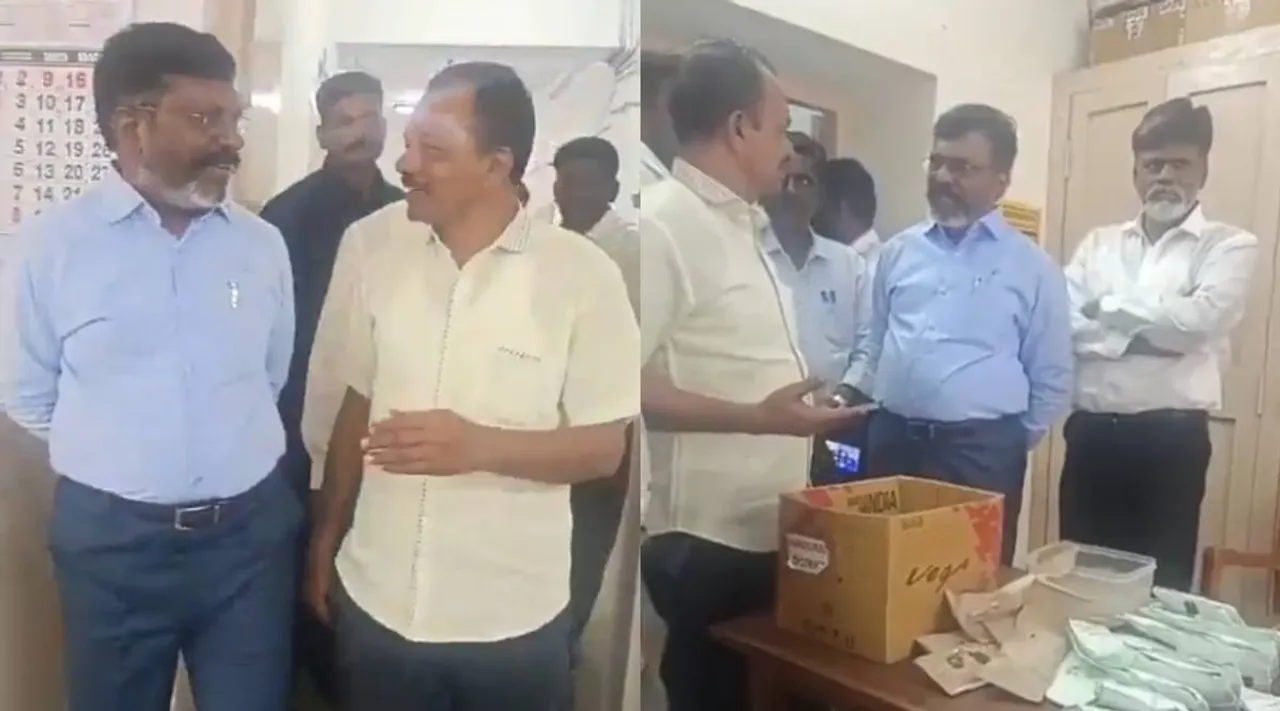 Thirumavalavan vck