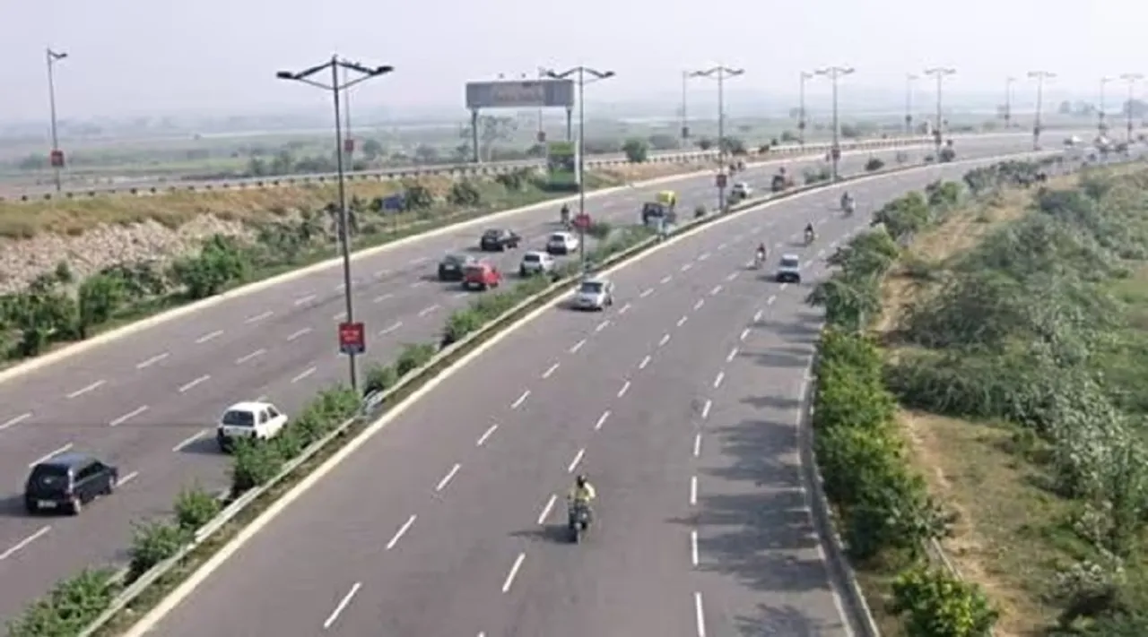 chennai bengaluru expressway