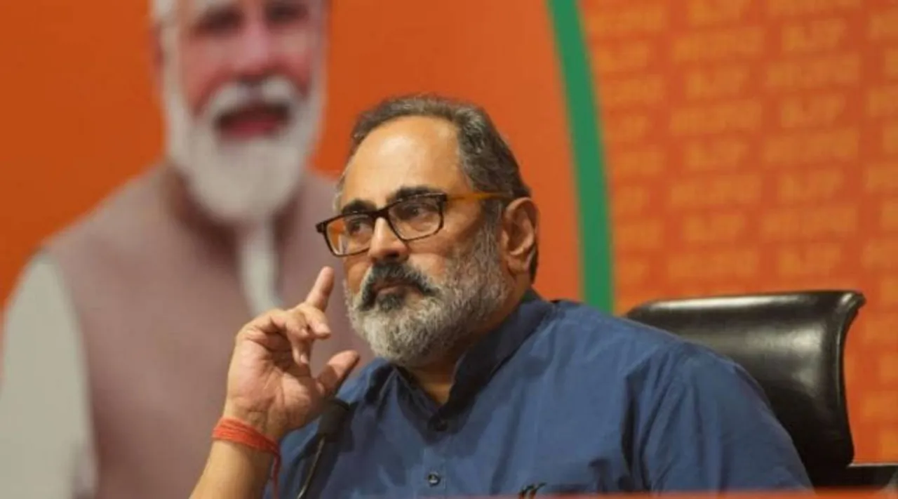 Rajeev Chandrasekar