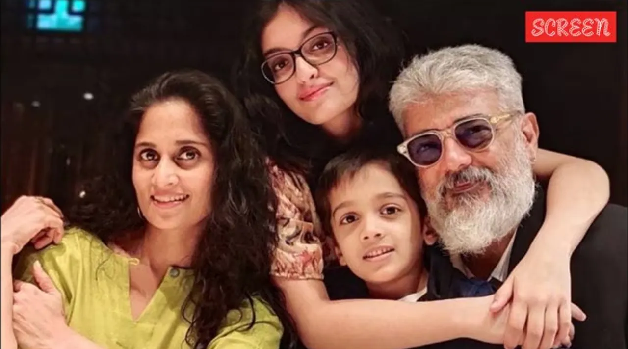 Ajith Family
