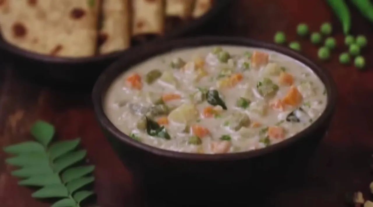 வெள்ளை குருமா