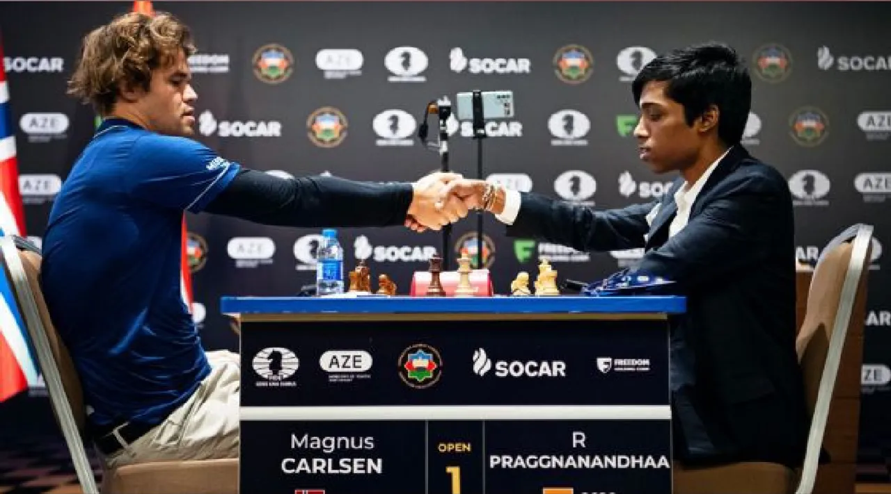 New Delhi to host FIDE World Cup Bharat Mandapam and Yashobhoomi prime candidates to host event Tamil News