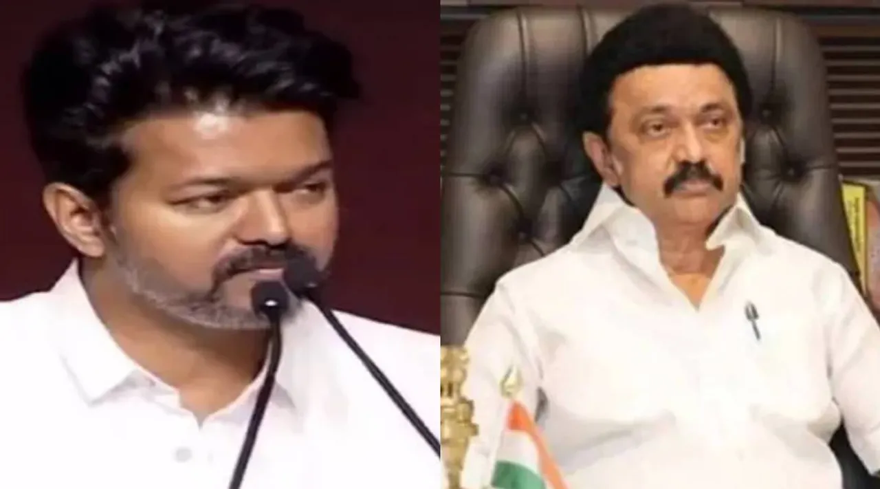 Vijay MK Stalin