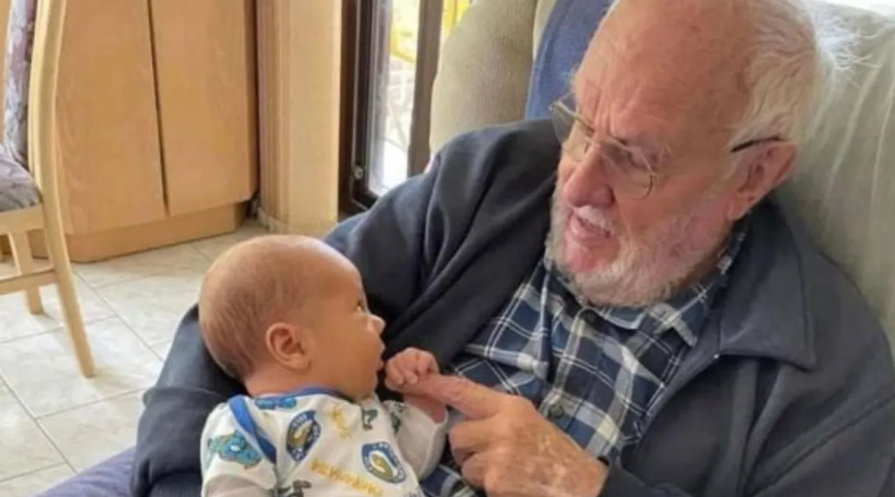  James Harrison Australian blood donor who saved 2 4 million babies passes away Tamil News 