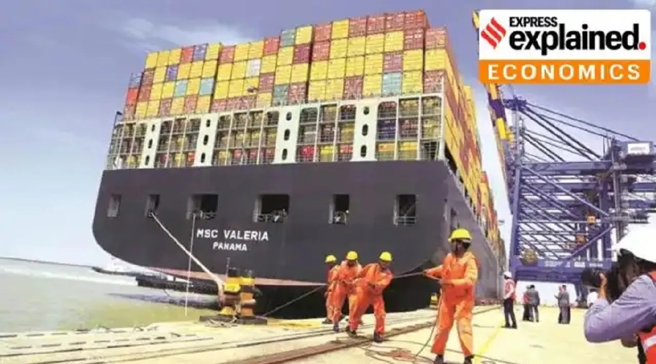 ship container